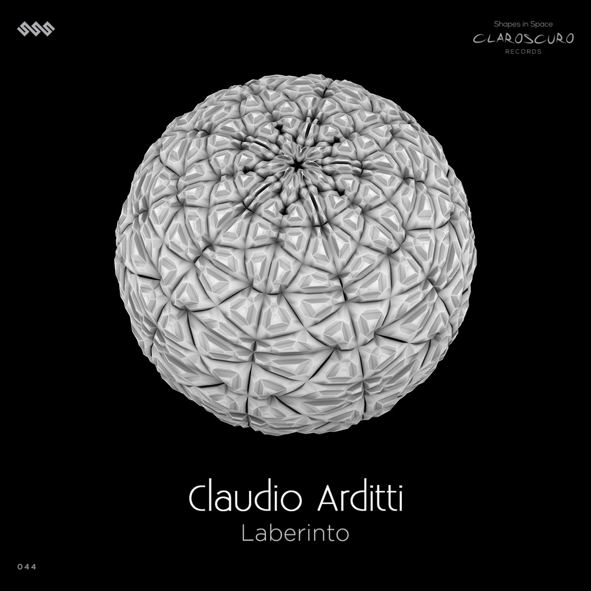 Laberinto - Single by Claudio Arditti album cover