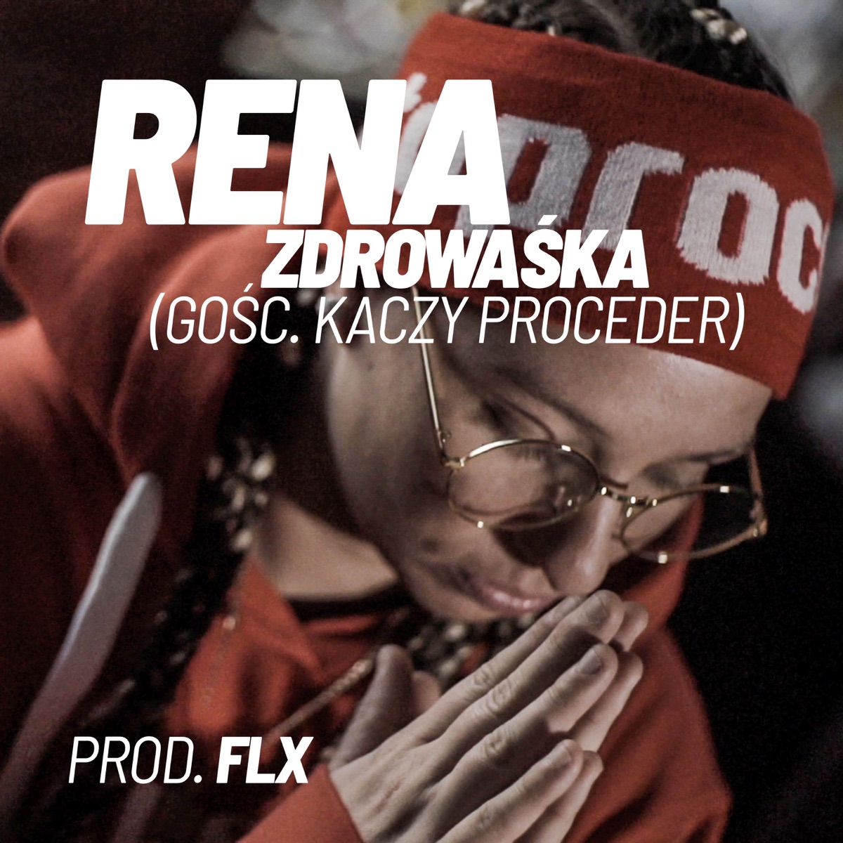 Zdrowaśka by Rena album cover