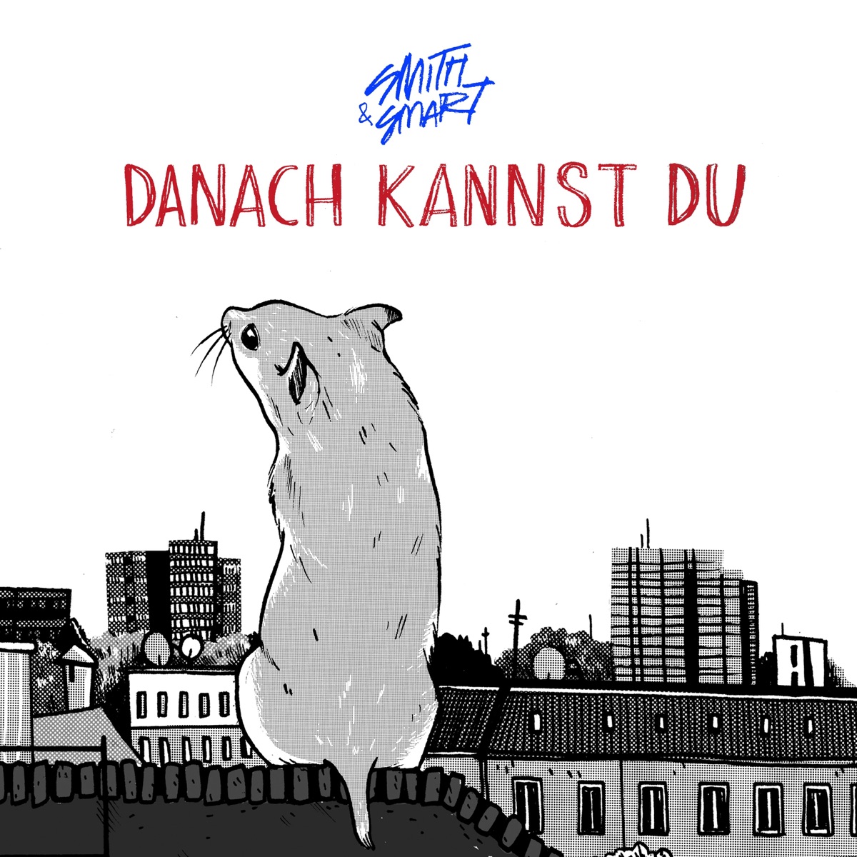 Danach kannst du - Single by Smith & Smart album cover