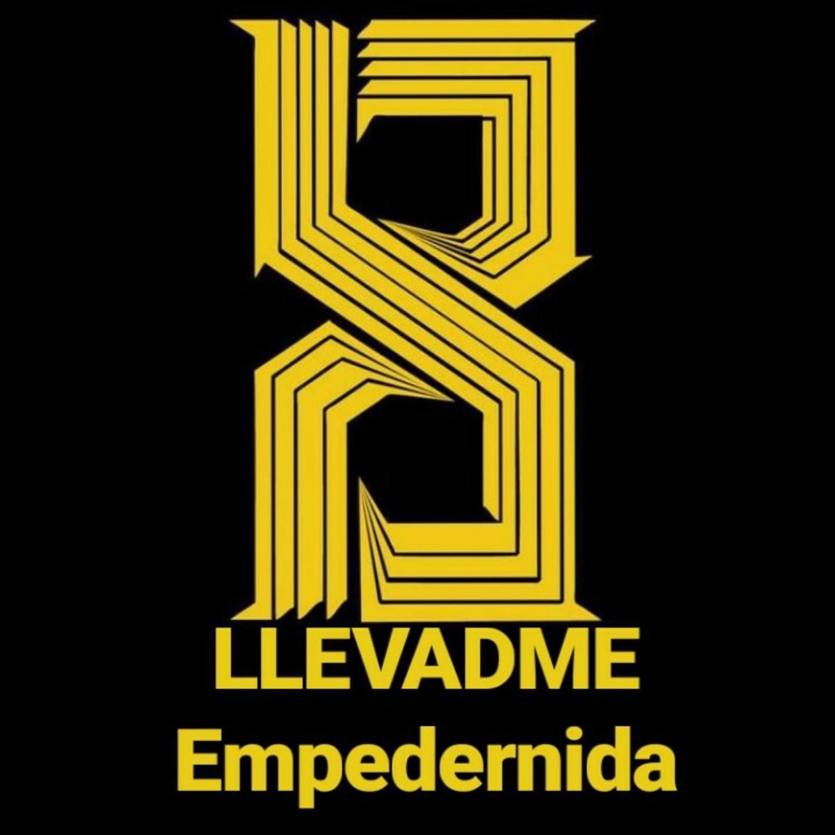 Llevadme (feat. empedernida) - Single by Solohpablo album cover