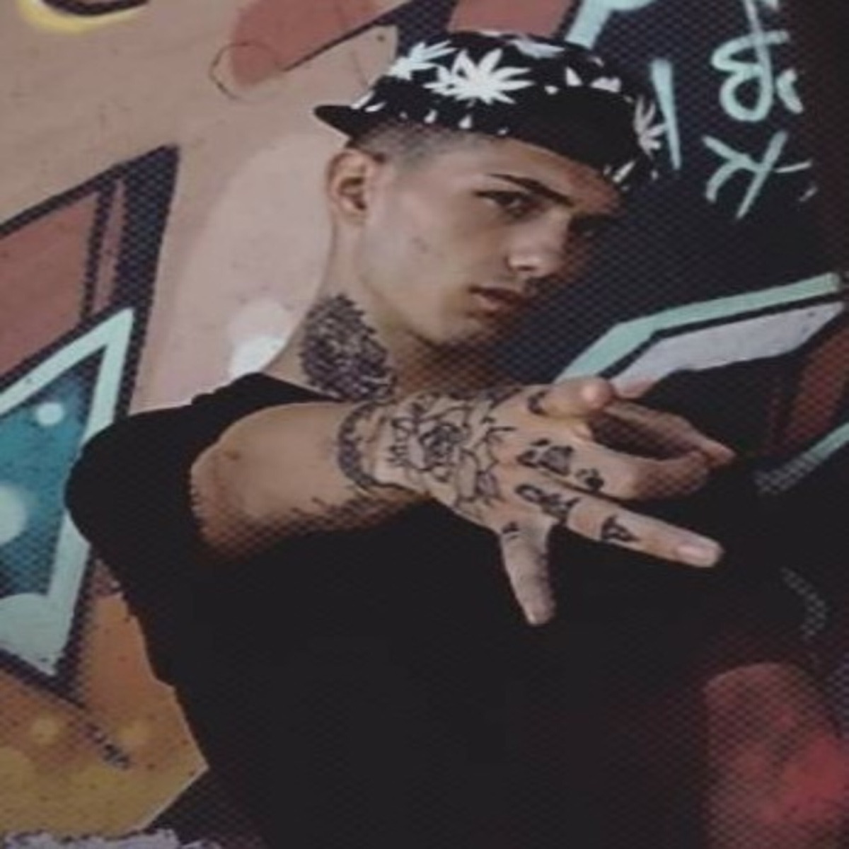 All the Way Up - Single by LONEGK album cover