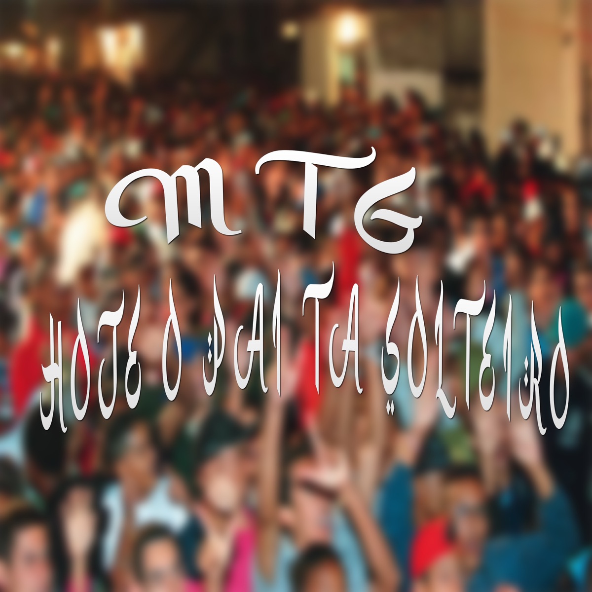 MTG - Hoje o Pai ta Solteiro - Single by ChrisXote album cover