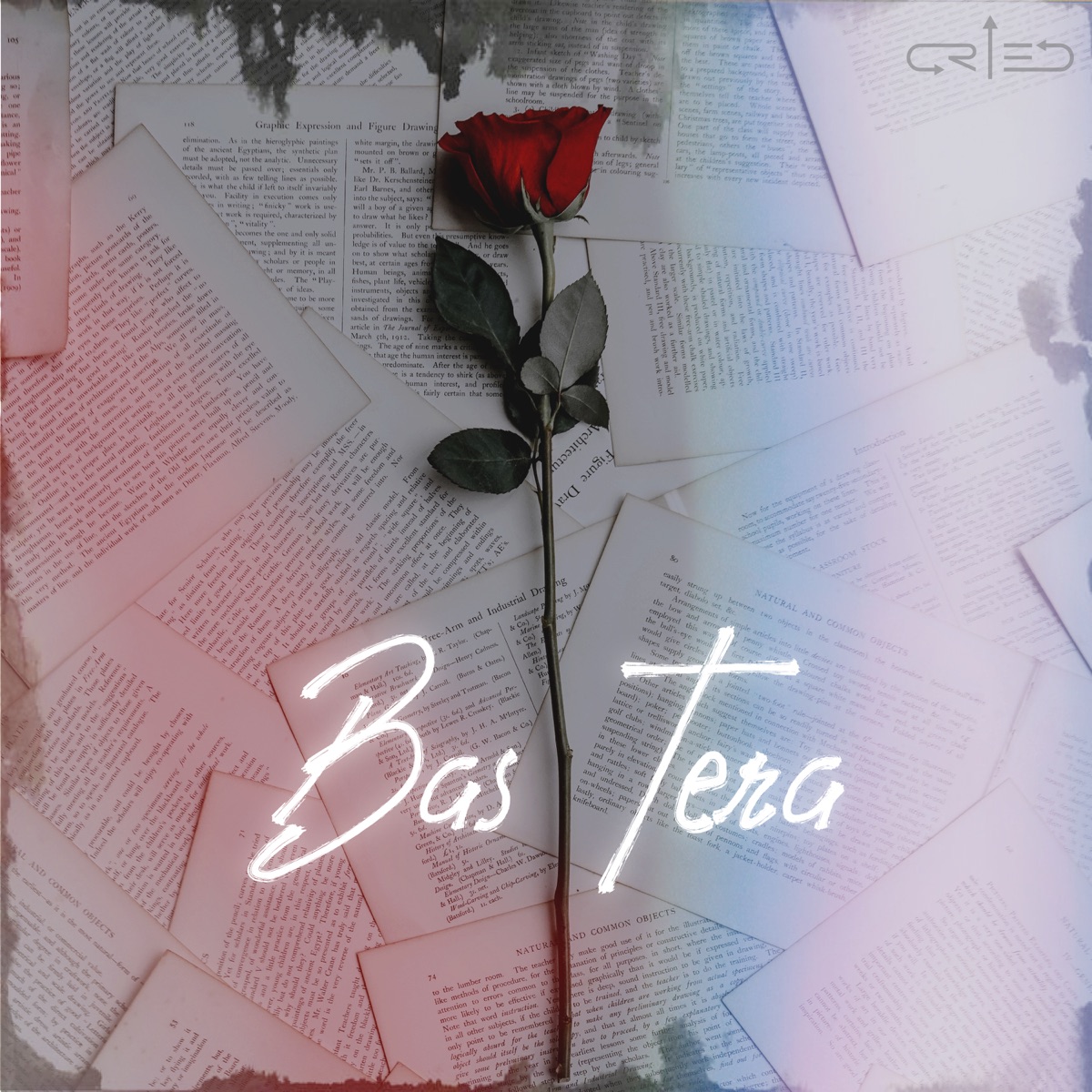 Bas Tera - Single by ICRIED album cover