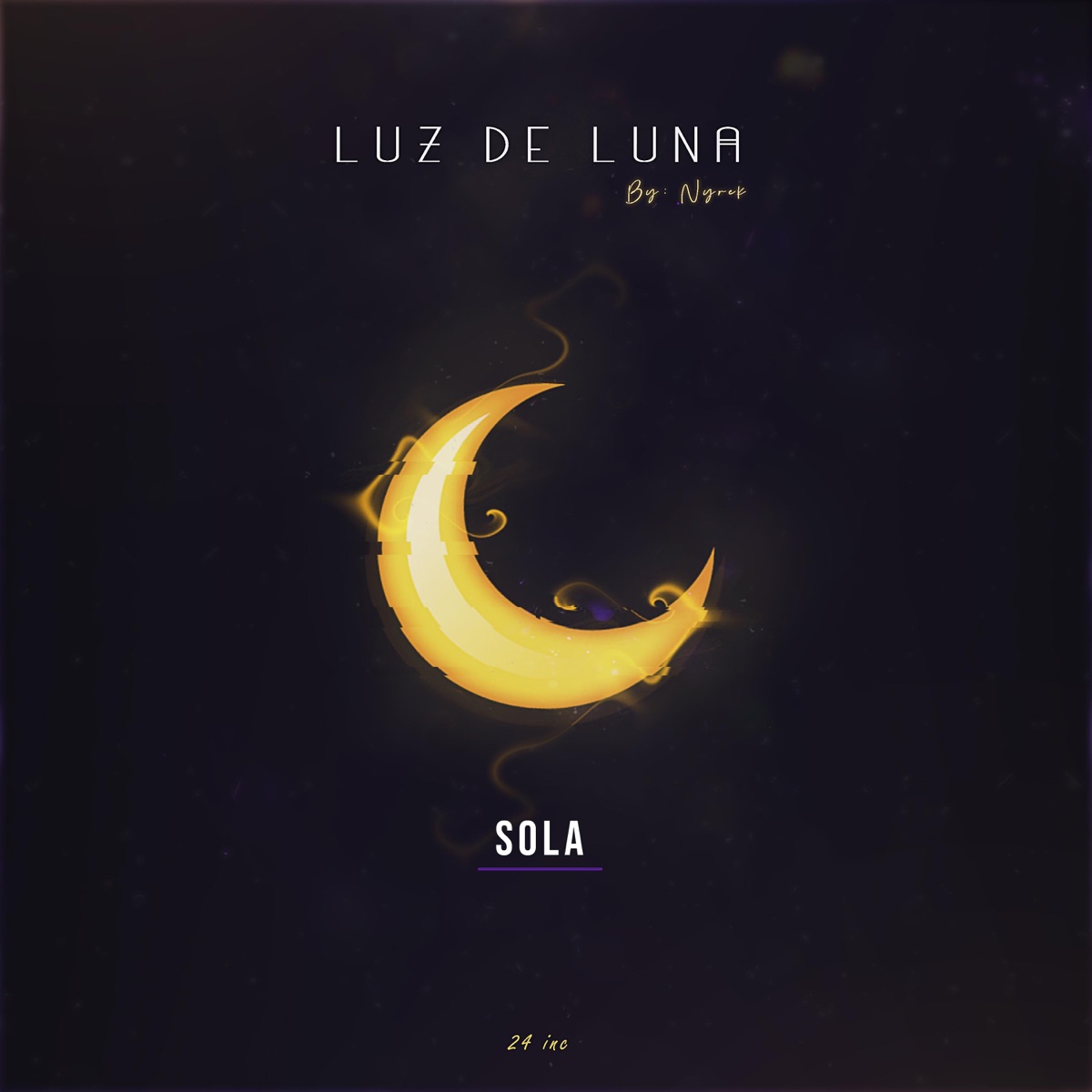 Sola - Single by Nyrek album cover