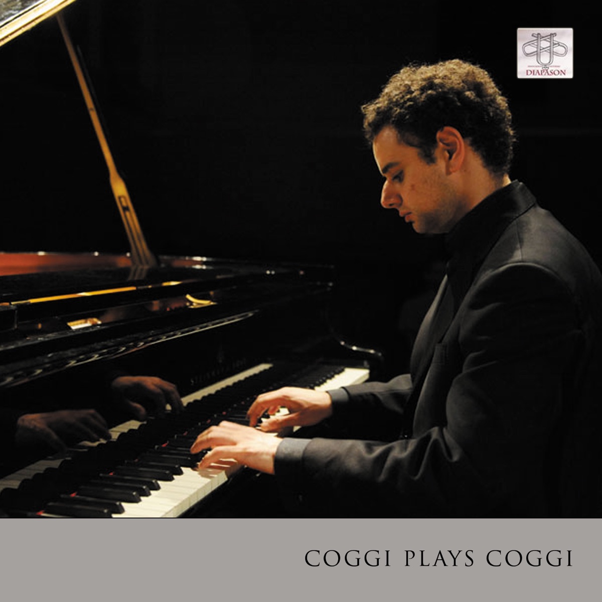Coggi Plays Coggi - Single by Gesualdo Coggi album cover