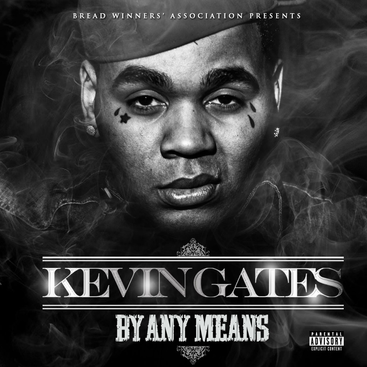 By Any Means by Kevin Gates album cover