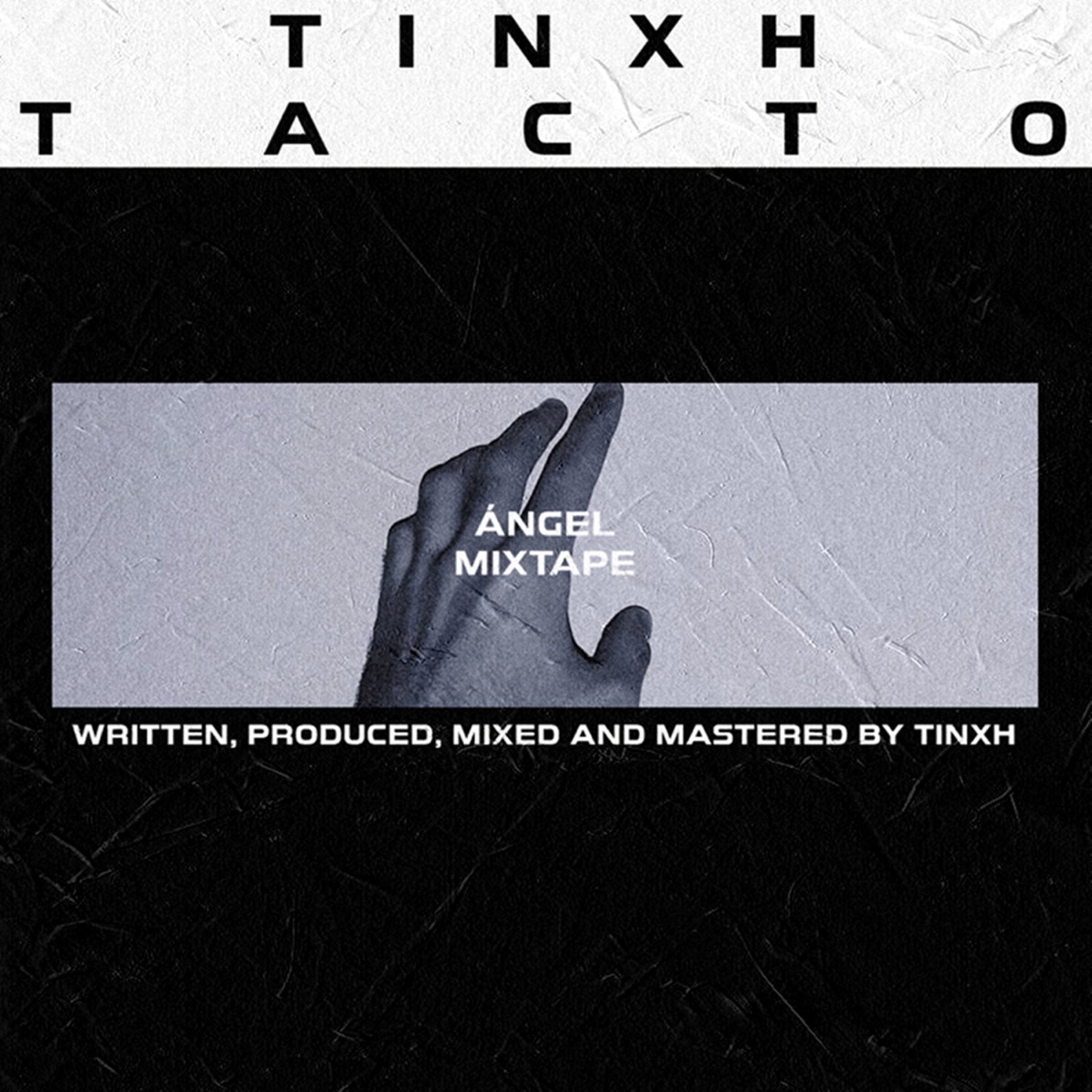 Tacto - Single by TINXH album cover