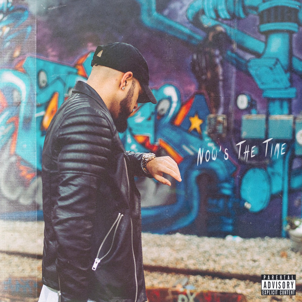 Now's the Time - Single by Max Witt album cover
