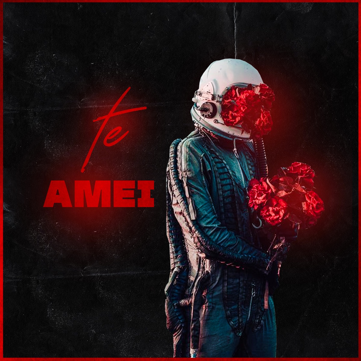 Te Amei - Single by Bonde R300 album cover