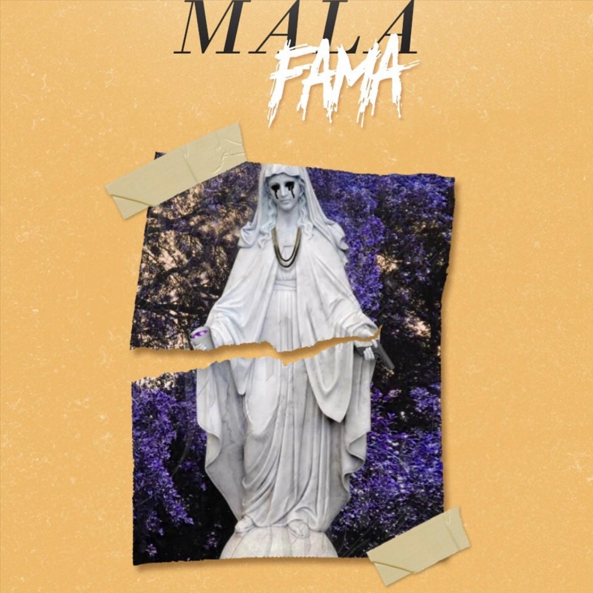 Mala Fama - Single by S Moreno album cover