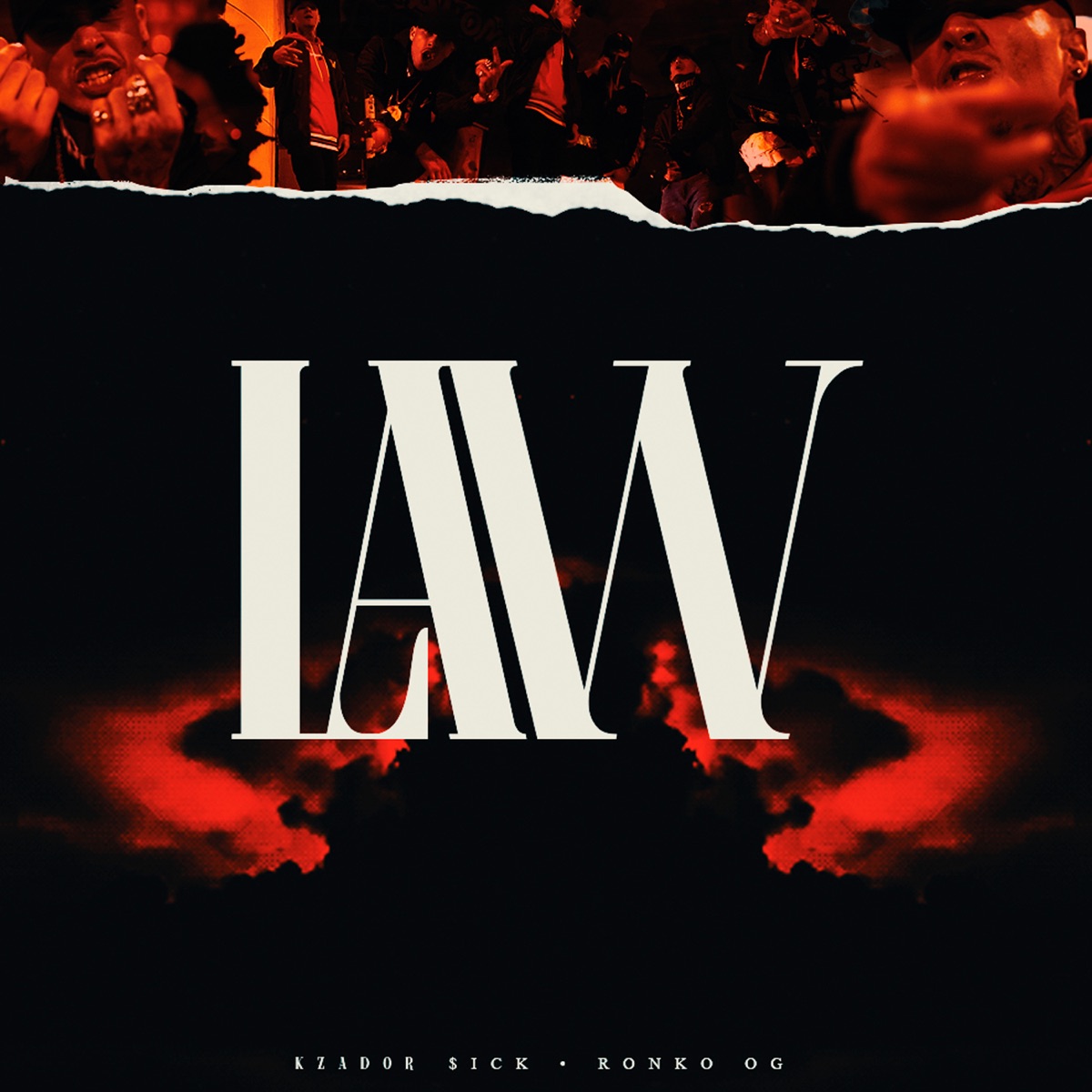 Law - Single by Kzador & Ronko OG album cover