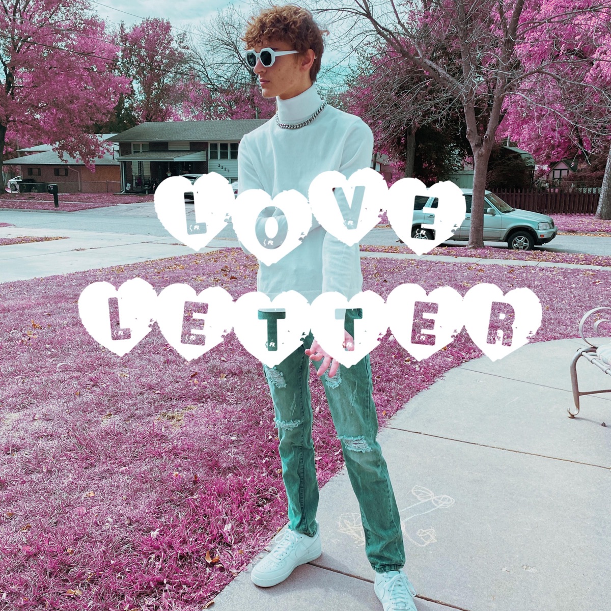 Love Letter - Single by K Sto album cover