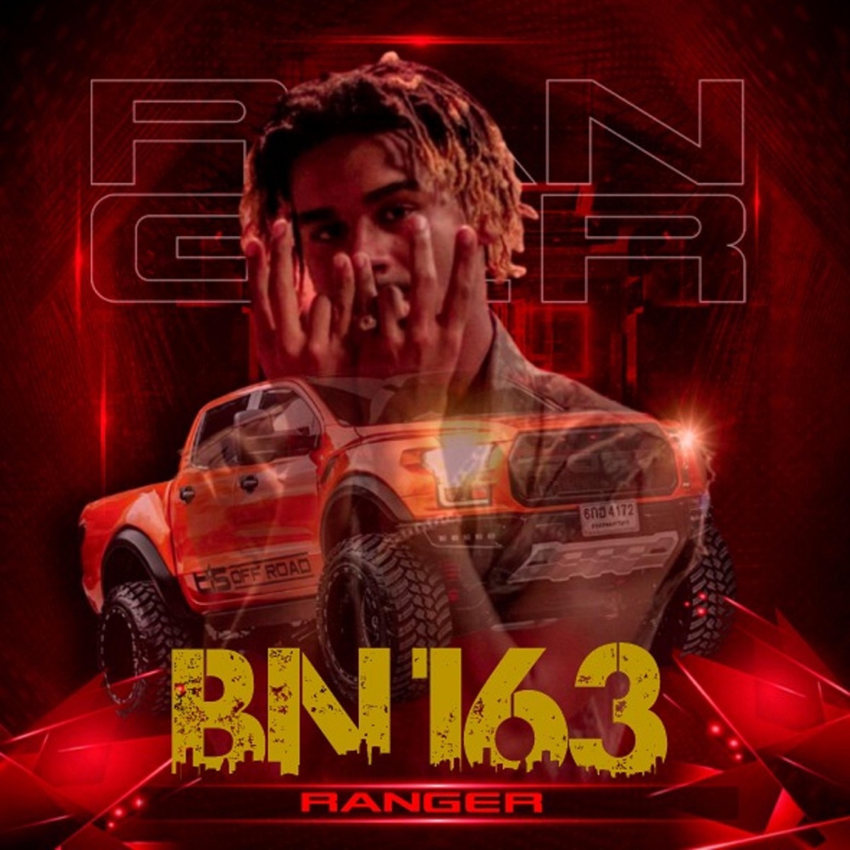 Ranger - Single by BN'163 album cover