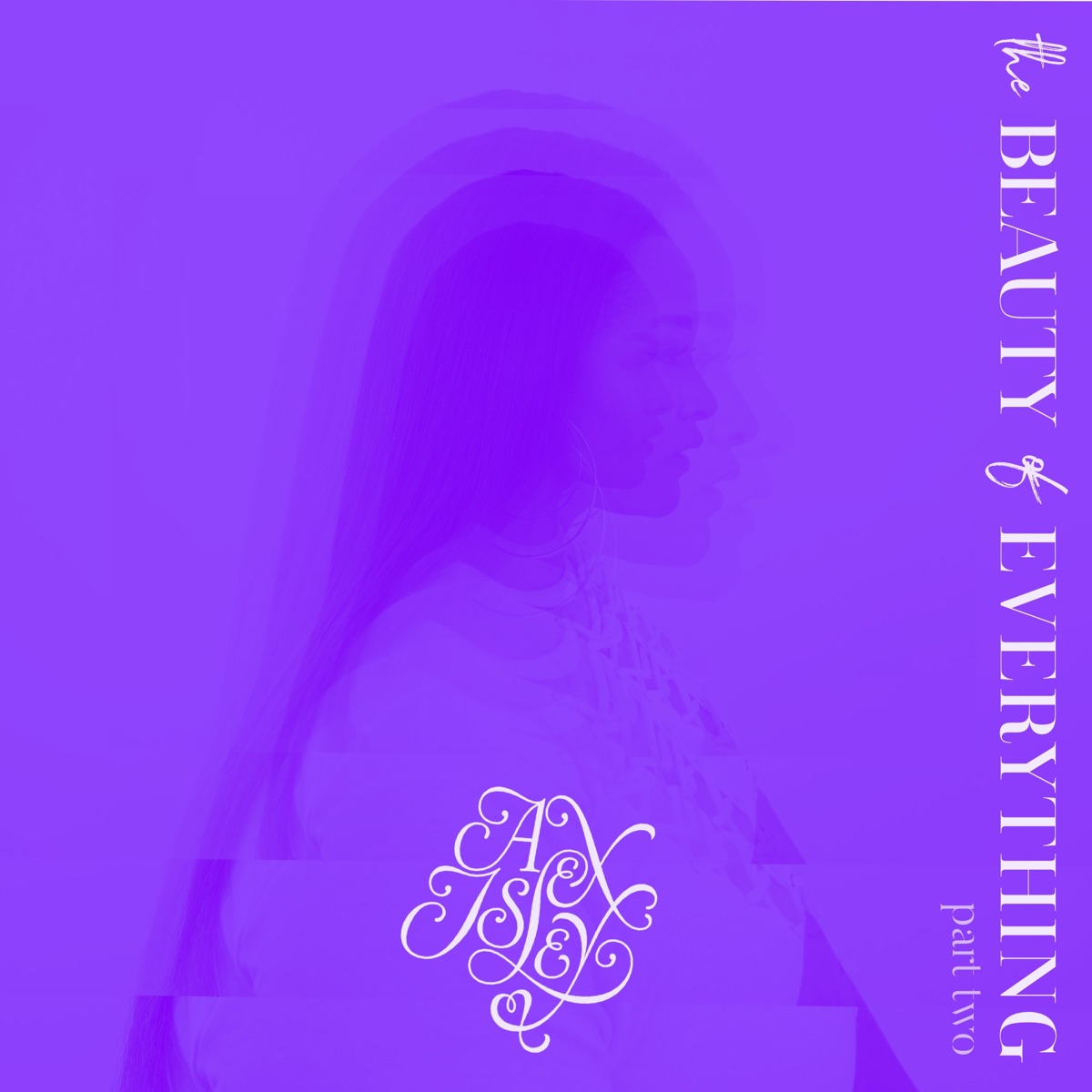 The Beauty of Everything, Pt. 2 - EP by Alex Isley album cover