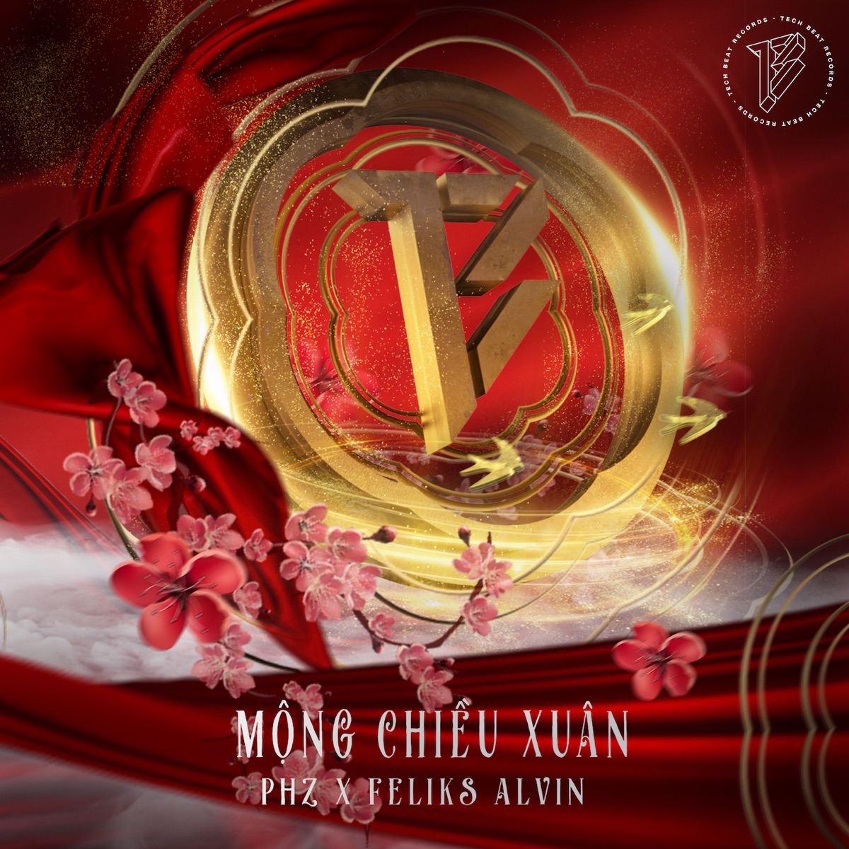 Mộng Chiều Xuân - Single by Feliks Alvin & PHZ album cover