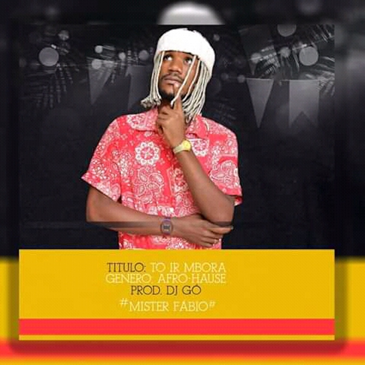 To Ir Mbora - Single by Mister Fabio album cover