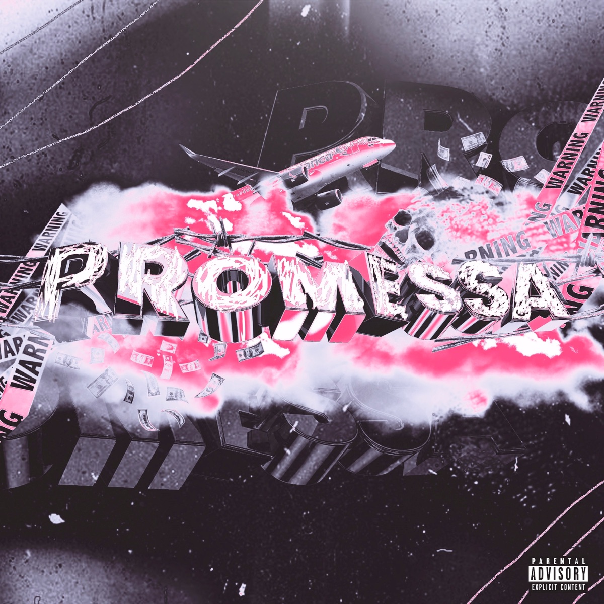 Promessa - Single by Nauta album cover