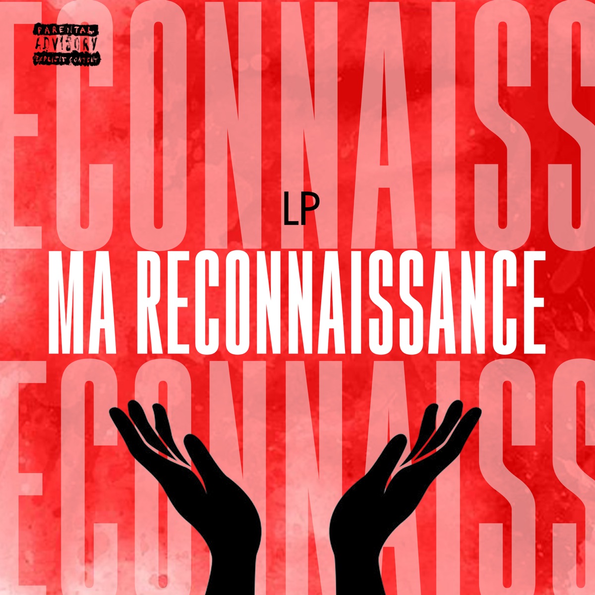 Ma reconnaissance - Single by LP album cover
