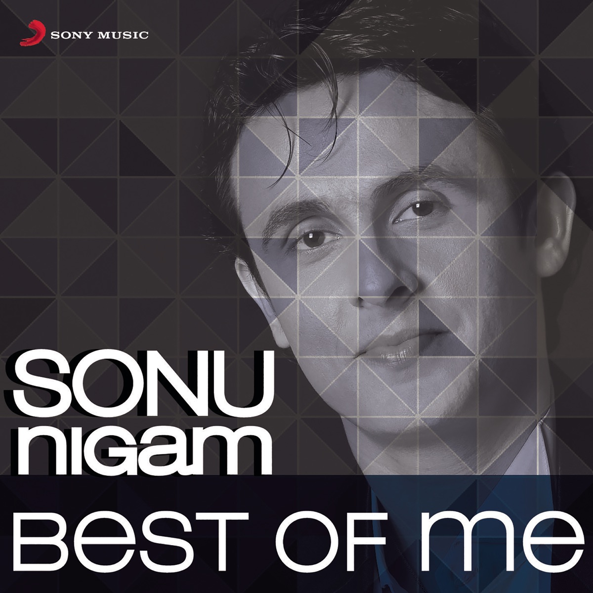 Best of Me: Sonu Nigam by Sonu Nigam album cover