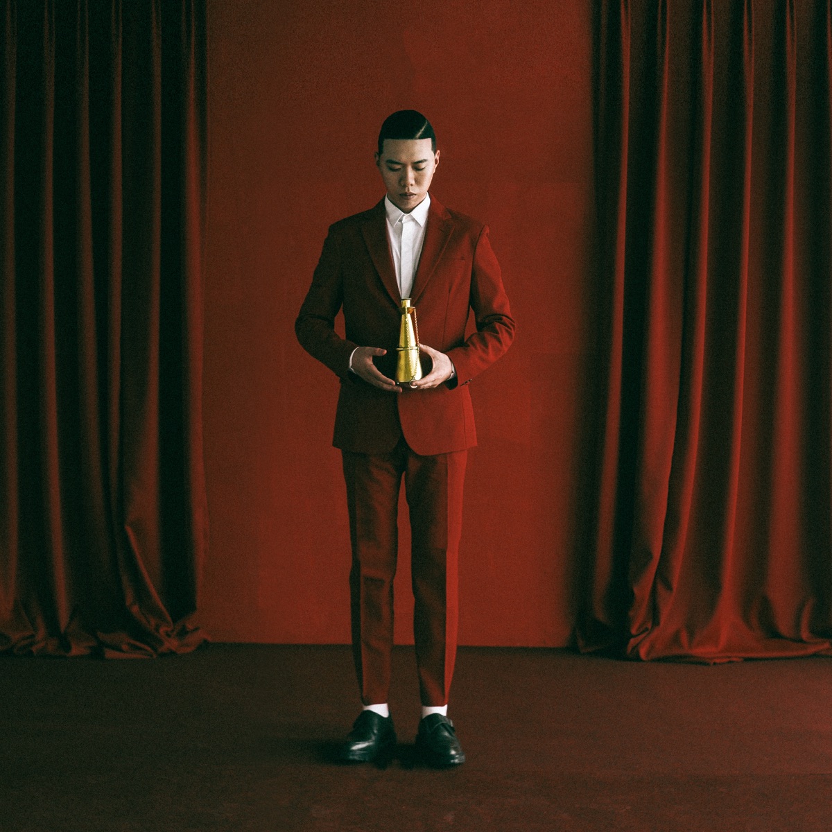 The Blind Star 0.5 - EP by Bewhy album cover