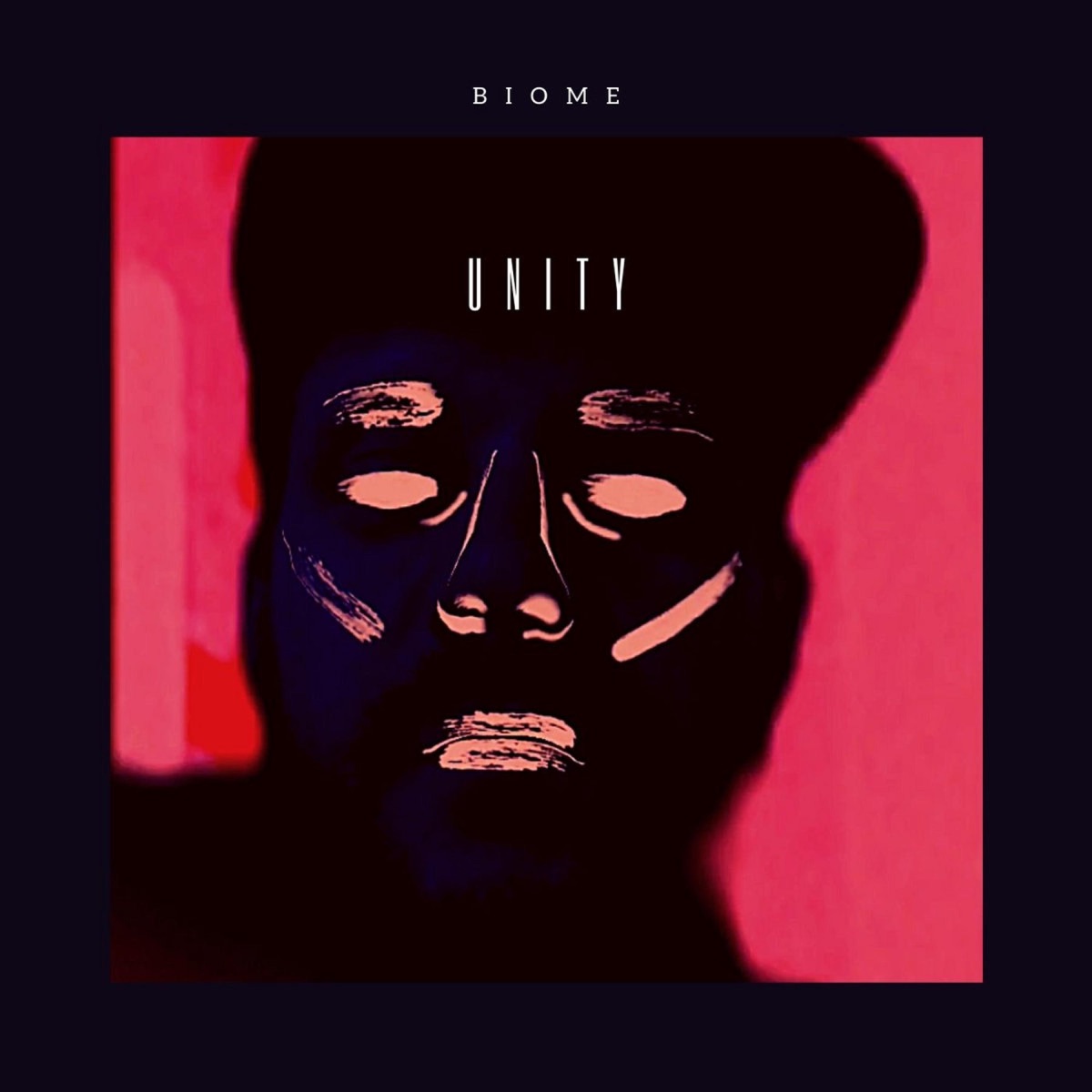 Unity - EP by Biome album cover