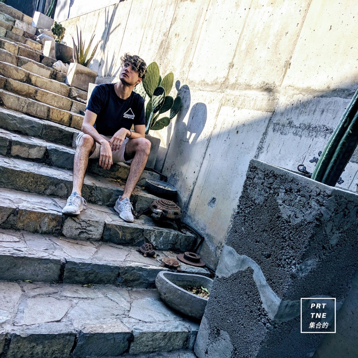 Buenos Aires (feat. Heartgaze) - Single by Maaénah album cover