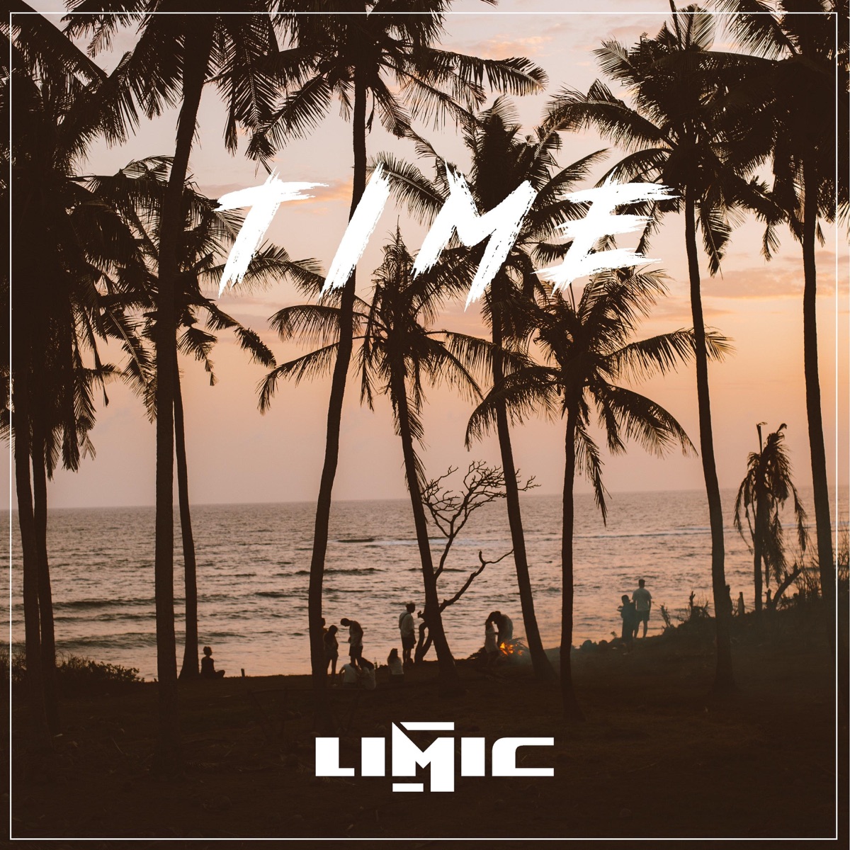 Time - Single by Limic album cover