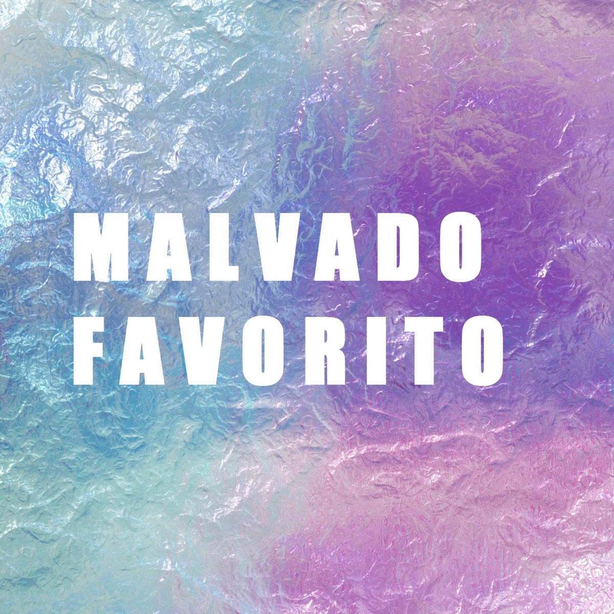 Malvado Favorito (feat. Mc Spock) - Single by MC Shat album cover