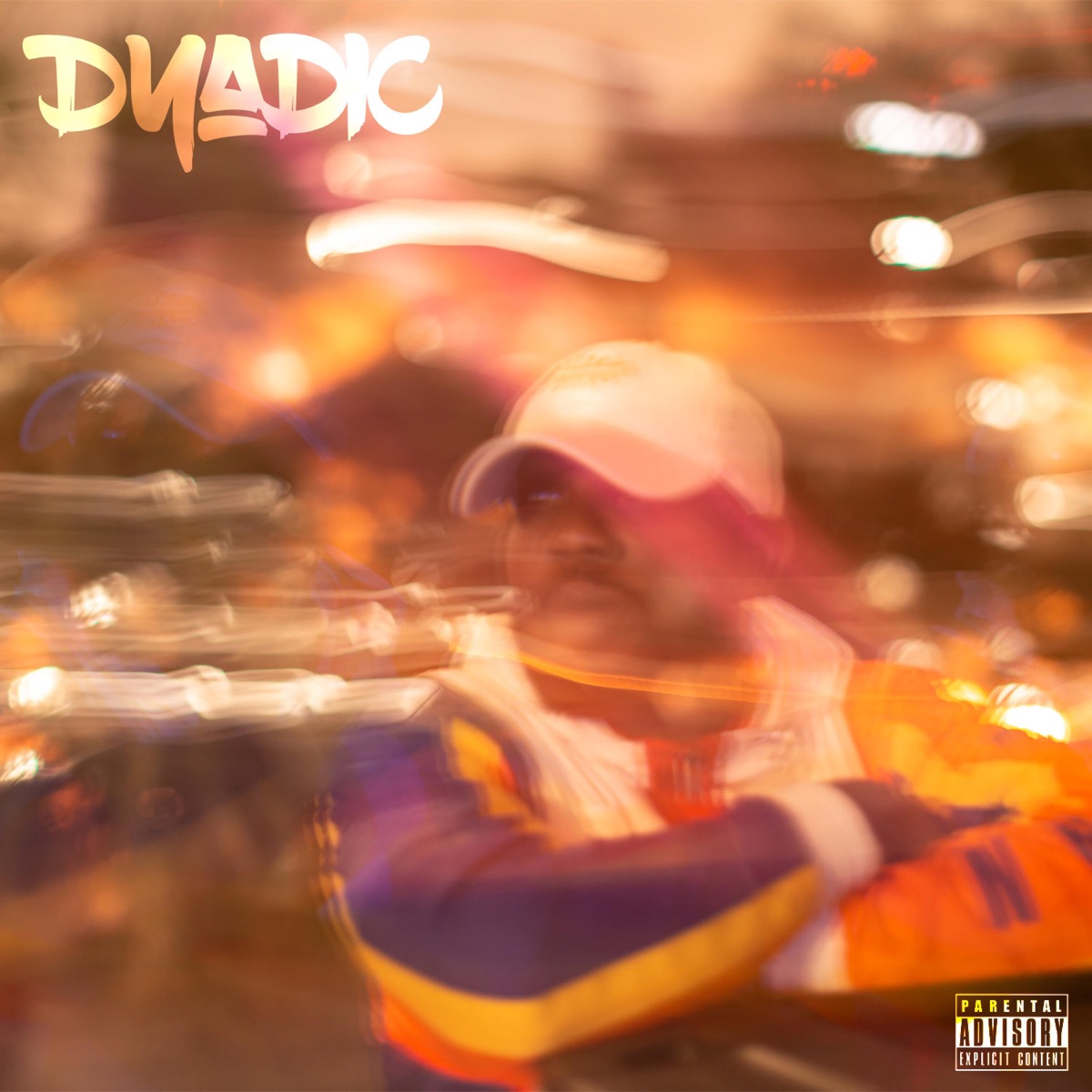 Dyadic - Single by Ken Neth album cover
