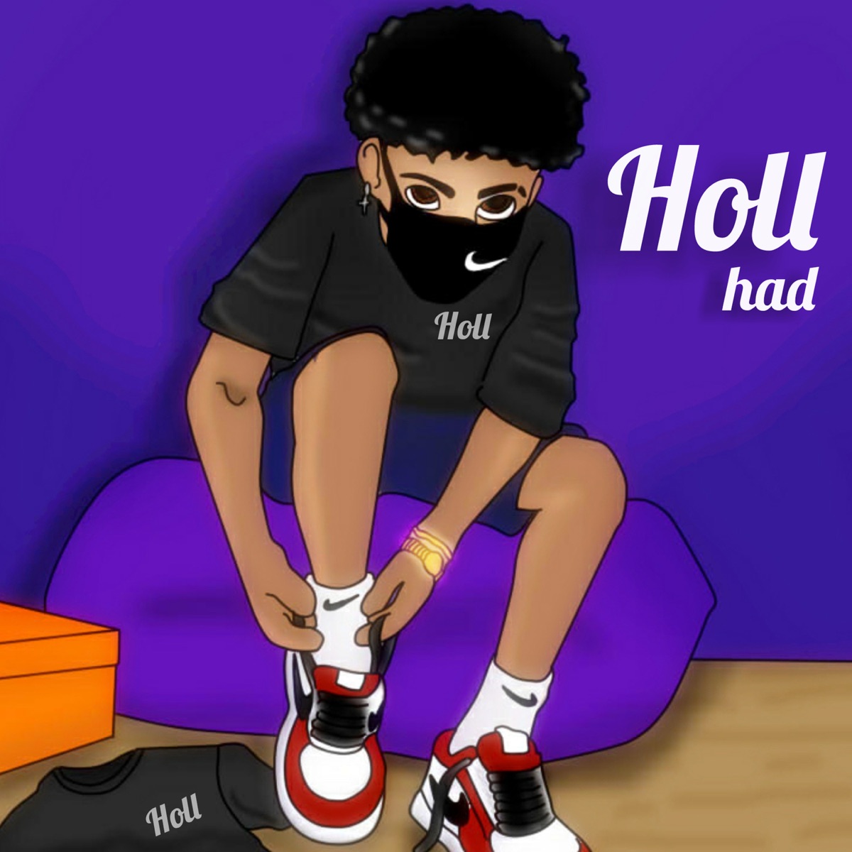 Holl - Single by Had album cover