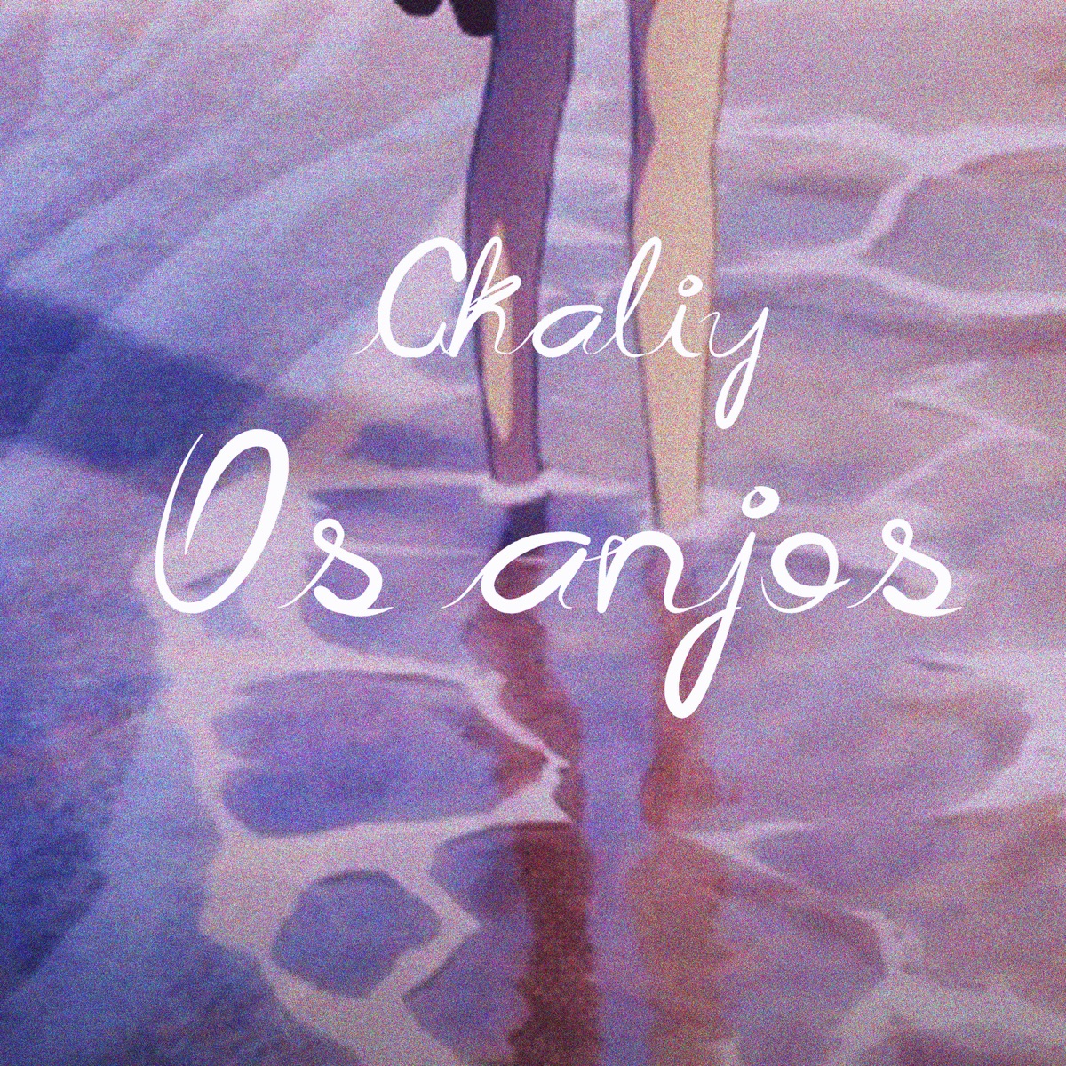 Os Anjos - Single by Akaliy album cover