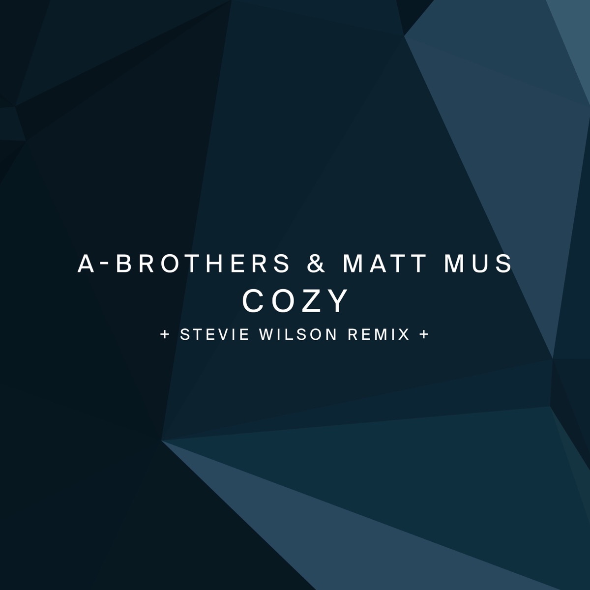 Cozy - Single by A-Brothers & Matt Mus album cover