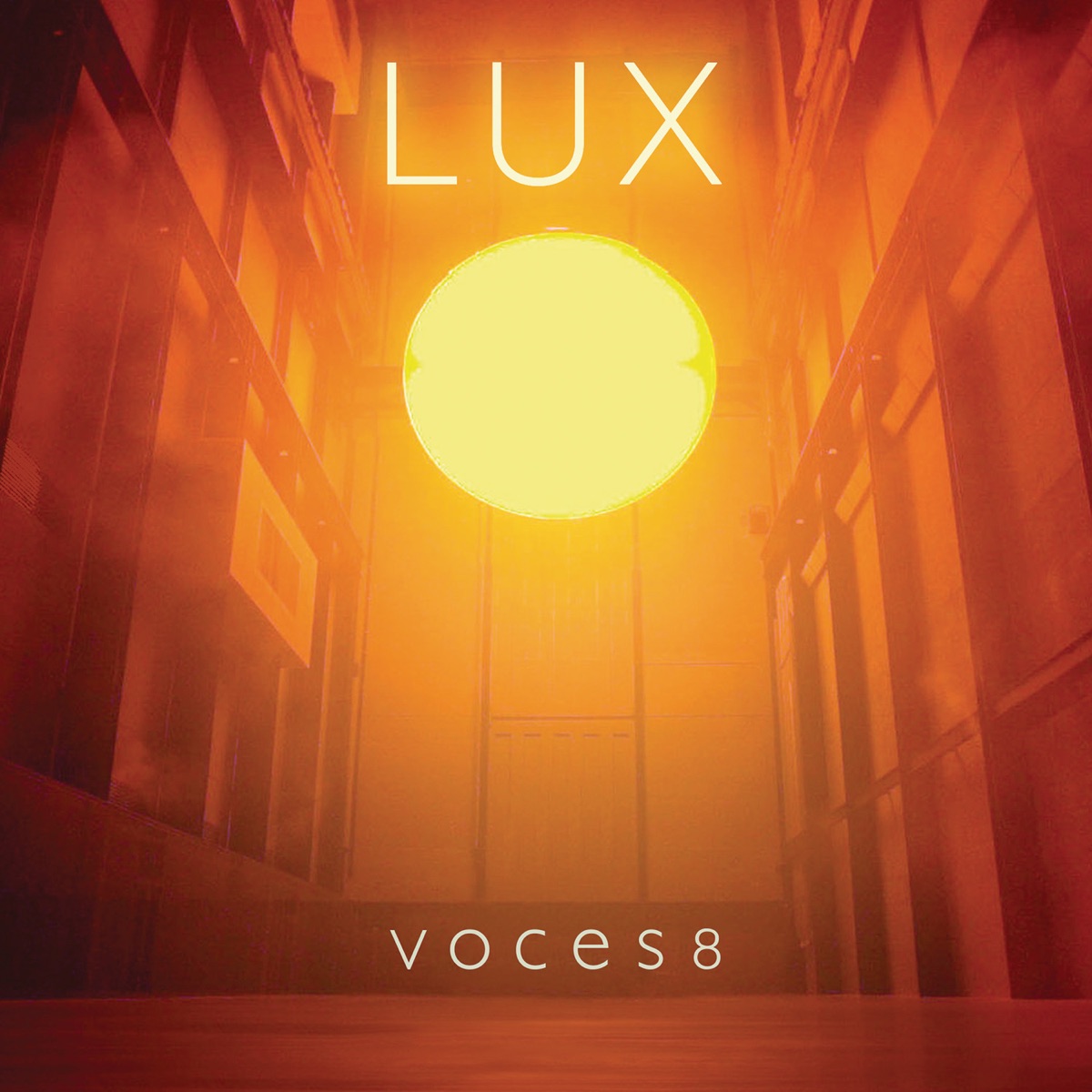Lux by VOCES8 album cover