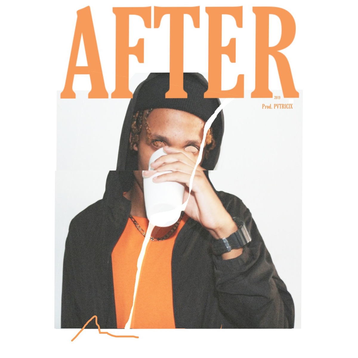 After - Single by Cartter album cover