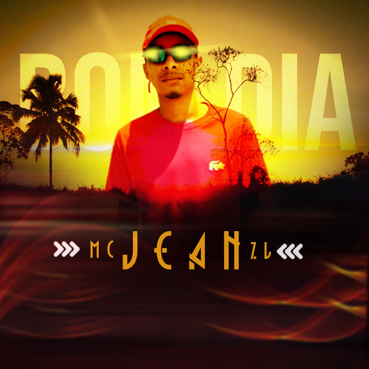Bom Dia - Single by Mc Jean ZL album cover