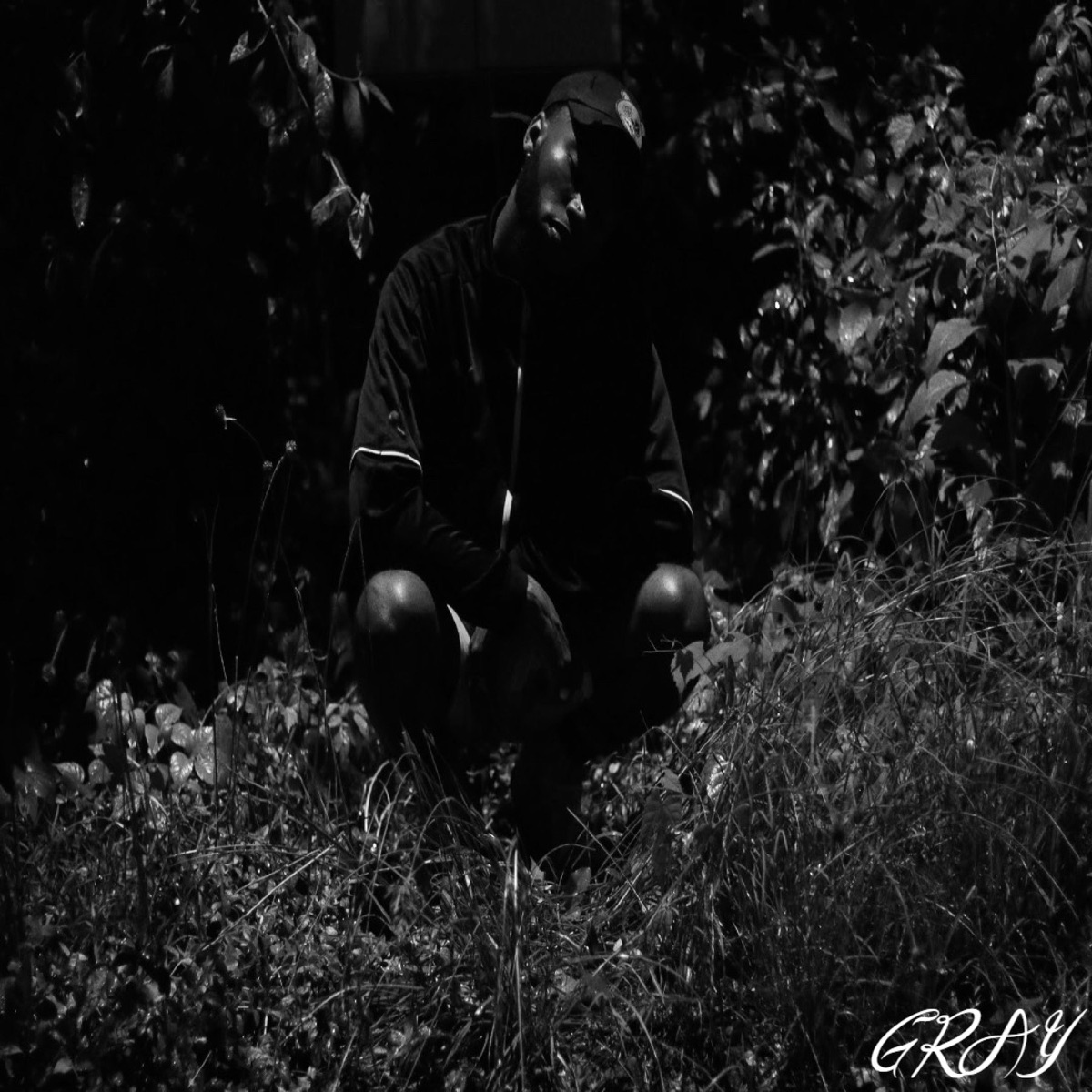 Gray by Mahaji album cover