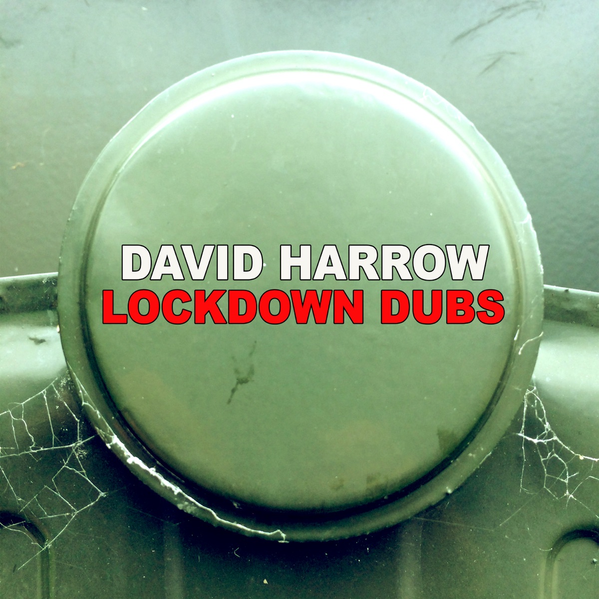 Lockdown Dubs by David Harrow album cover