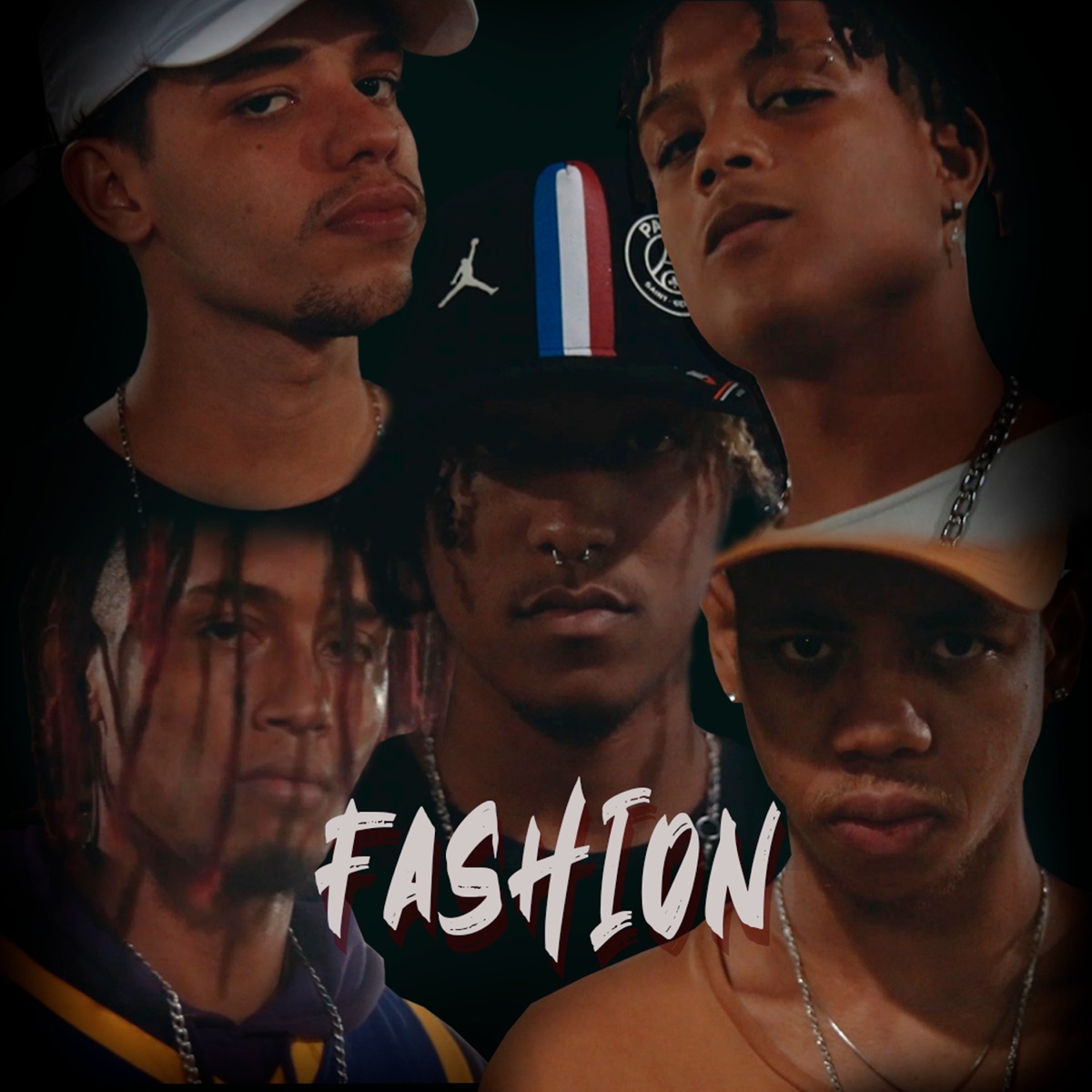 Fashion (feat. Odin Chan, YOGA MC, Luukas Falcão & TEUZ MC) - Single by Kyuno album cover