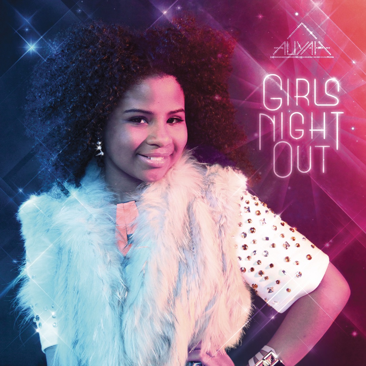 Girls Night Out by Aliyah album cover