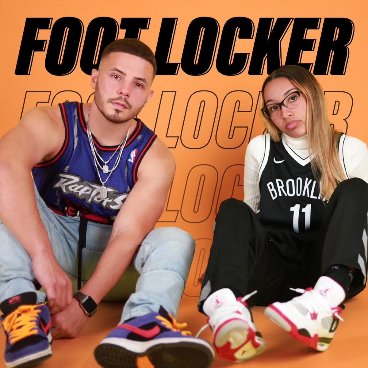 Footlocker (feat. Alondra Michelle, Super Solo & Mistel Kind) - Single by Iam Abdiel album cover