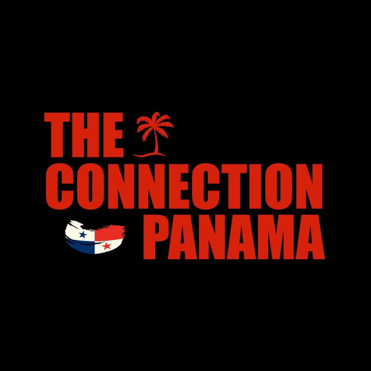 The Connection Panama - EP by At' Fat album cover