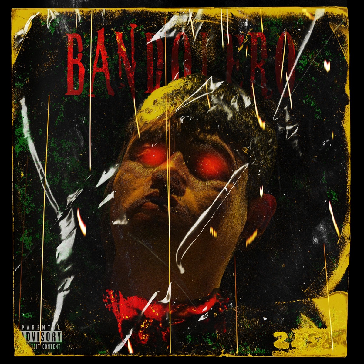 Bandolero - Single by Og Records Mx & Osiris229 album cover