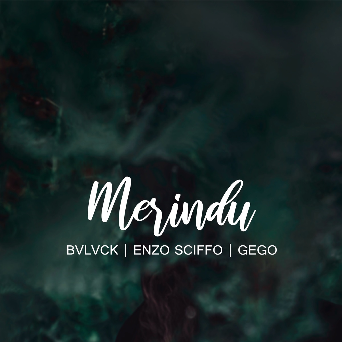Merindu (feat. Enzo Sciffo & Gego) - Single by Bvlvck album cover