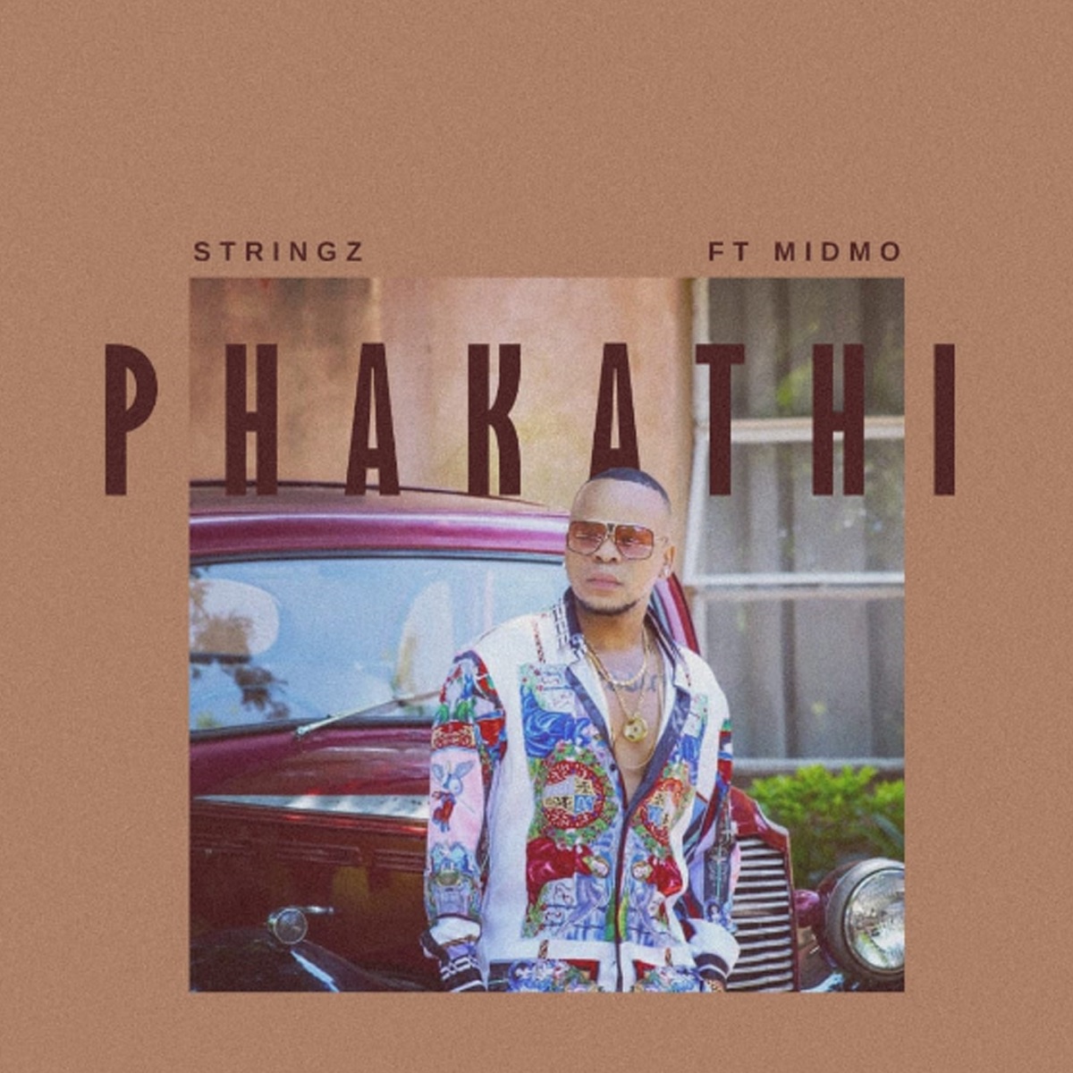 Phakathi (feat. Midmo) - Single by Stringz Baller album cover