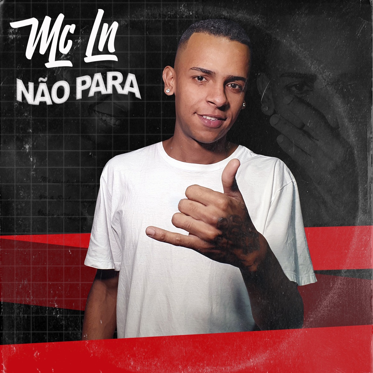 Não Para - Single by MC LN album cover