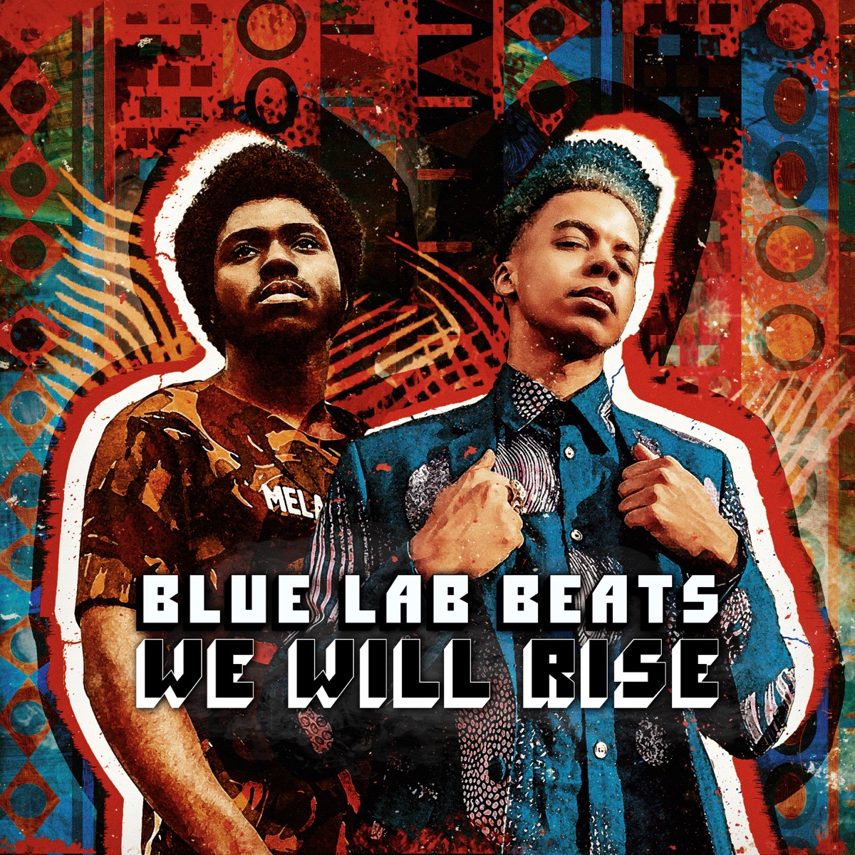We Will Rise - EP by Blue Lab Beats album cover