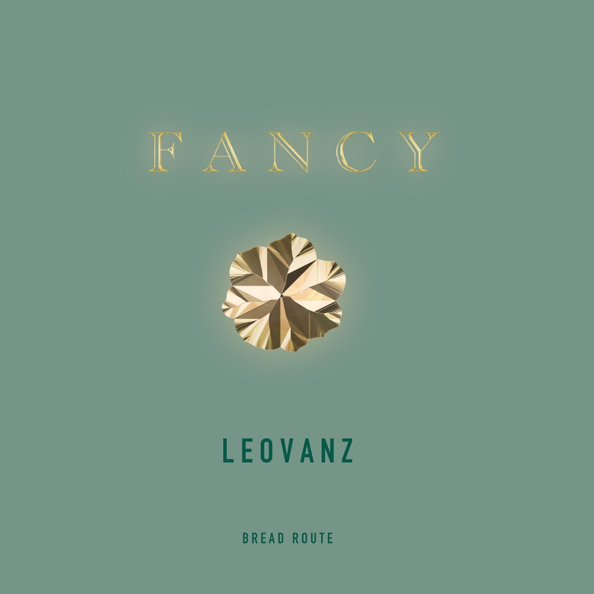 Fancy - Single by Leovanz album cover