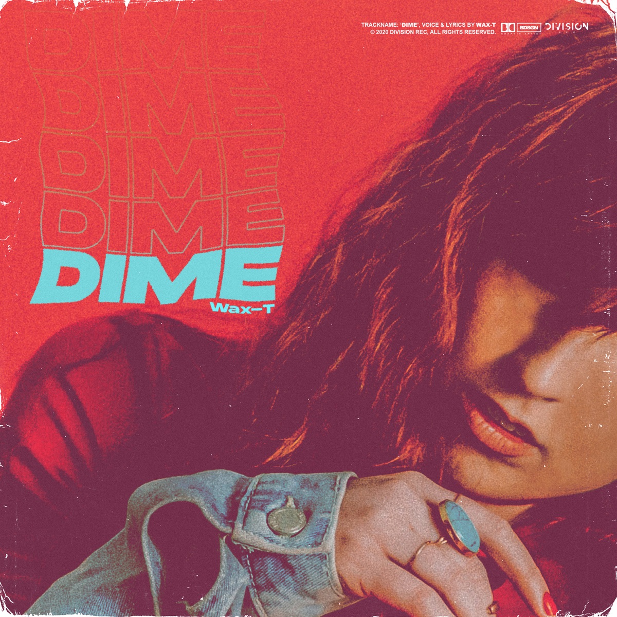 Dime - Single by Wax’t album cover