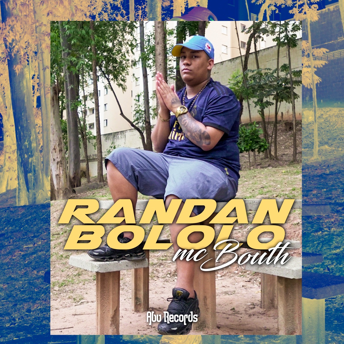 Randan Bololo - Single by Mc Bouth album cover