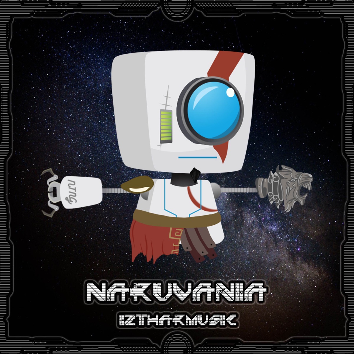 Naruvania - Single by iztharmusic album cover